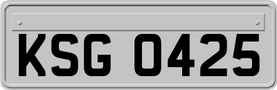KSG0425