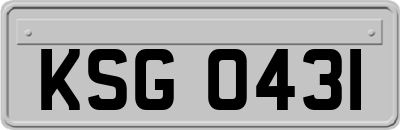 KSG0431
