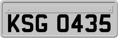 KSG0435