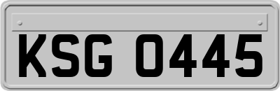 KSG0445