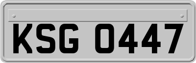 KSG0447