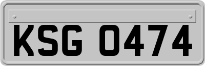 KSG0474