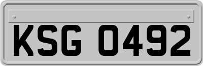 KSG0492