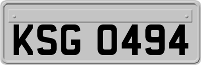 KSG0494