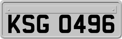 KSG0496