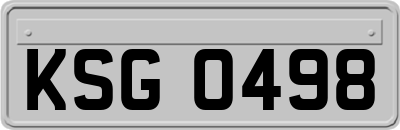 KSG0498