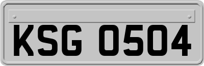 KSG0504