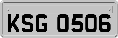 KSG0506