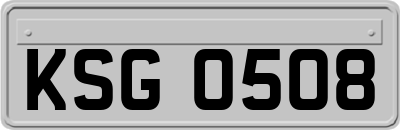 KSG0508