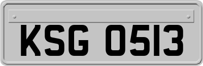 KSG0513