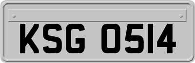 KSG0514