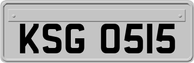 KSG0515