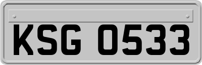 KSG0533