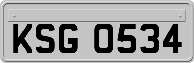 KSG0534