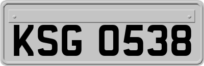 KSG0538