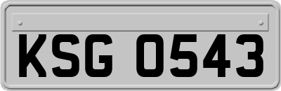 KSG0543