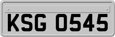 KSG0545