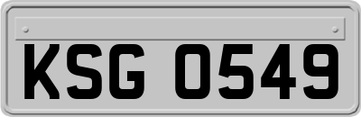 KSG0549