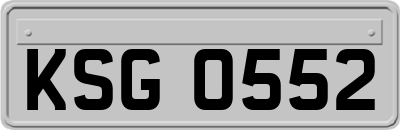 KSG0552