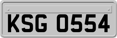 KSG0554