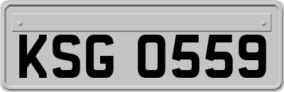KSG0559