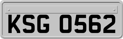 KSG0562