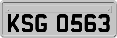 KSG0563