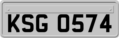 KSG0574