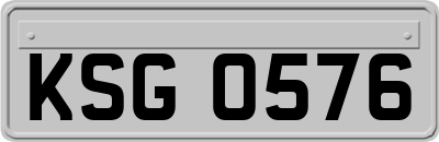 KSG0576