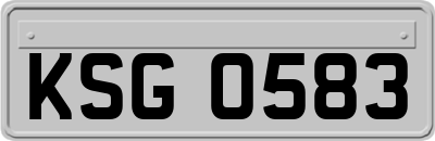 KSG0583