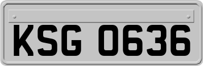 KSG0636