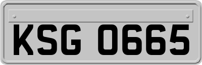 KSG0665