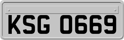 KSG0669