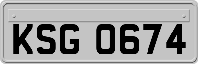 KSG0674
