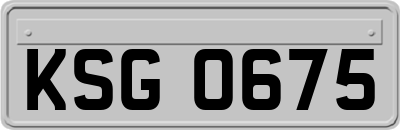 KSG0675