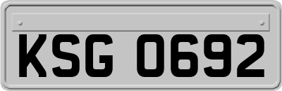 KSG0692