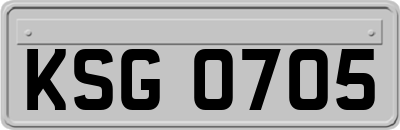 KSG0705