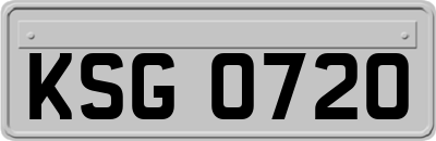 KSG0720