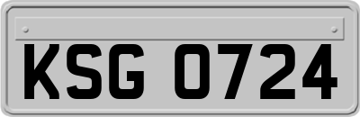 KSG0724
