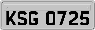 KSG0725