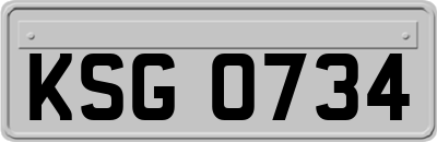 KSG0734