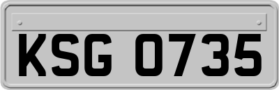 KSG0735