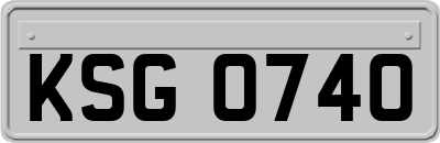 KSG0740