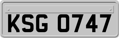 KSG0747