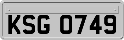 KSG0749