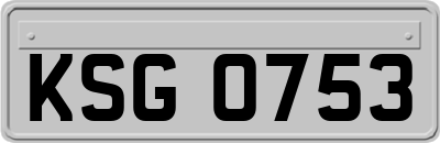 KSG0753