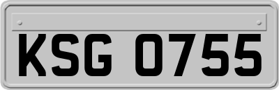 KSG0755