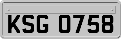 KSG0758