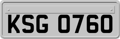 KSG0760