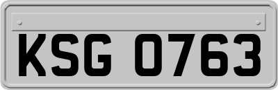 KSG0763
